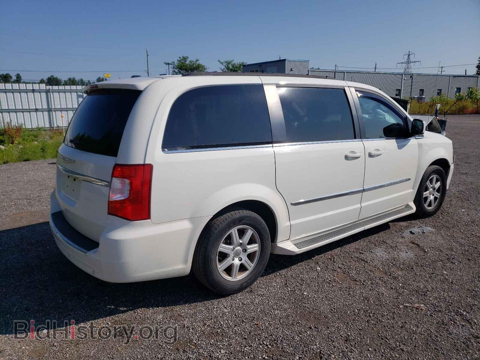 2011 CHRYSLER MINIVAN - VIN: 2A4RR5DG8BR721803 - Photo 4