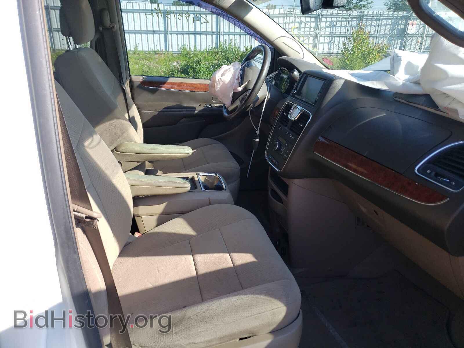 2011 CHRYSLER MINIVAN - VIN: 2A4RR5DG8BR721803 - Photo 5