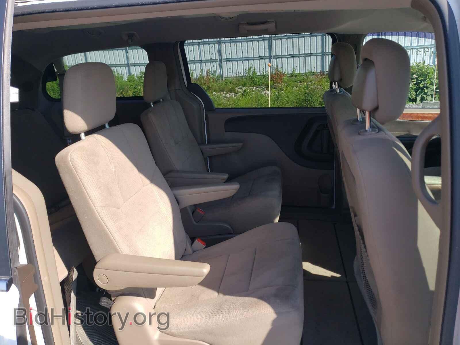 2011 CHRYSLER MINIVAN - VIN: 2A4RR5DG8BR721803 - Photo 6
