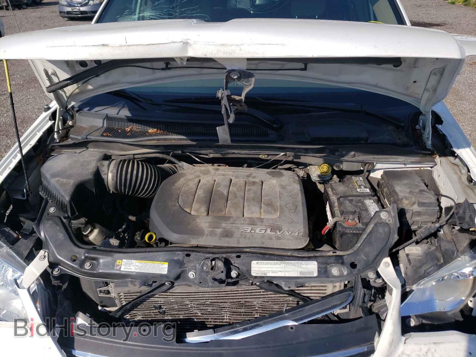 2011 CHRYSLER MINIVAN - VIN: 2A4RR5DG8BR721803 - Photo 7