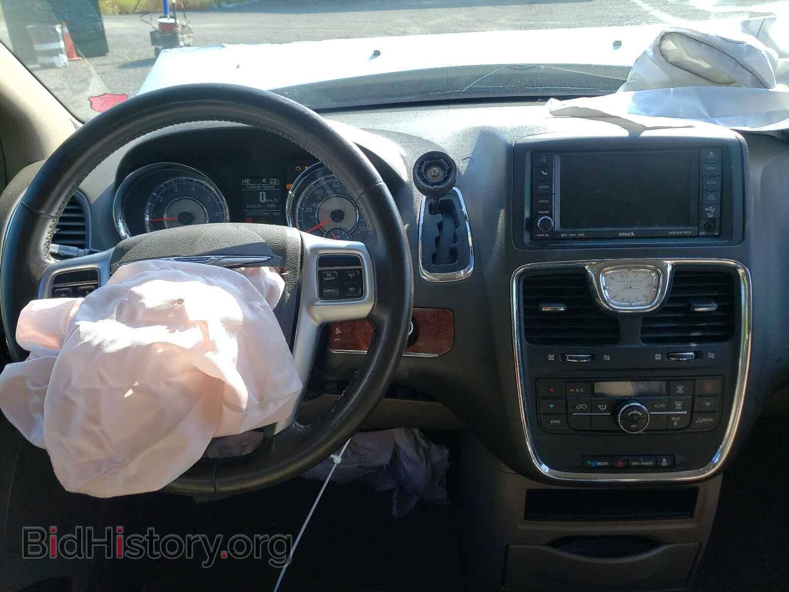 2011 CHRYSLER MINIVAN - VIN: 2A4RR5DG8BR721803 - Photo 9