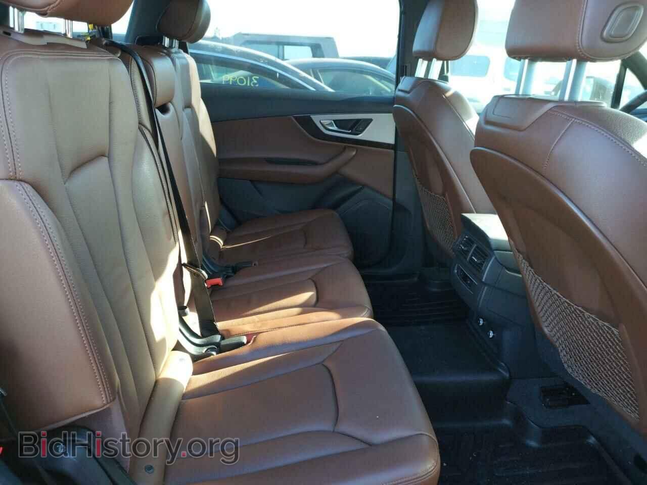 2019 AUDI Q7 - VIN: WA1AHAF78KD030036 - Фото 6