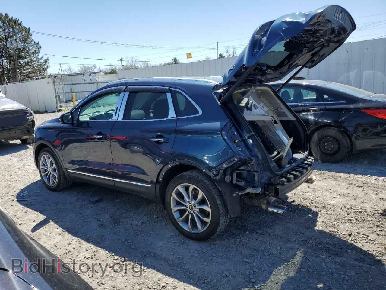 2017 LINCOLN MKC - VIN: 5LMCJ2D91HUL68277 - Photo 2