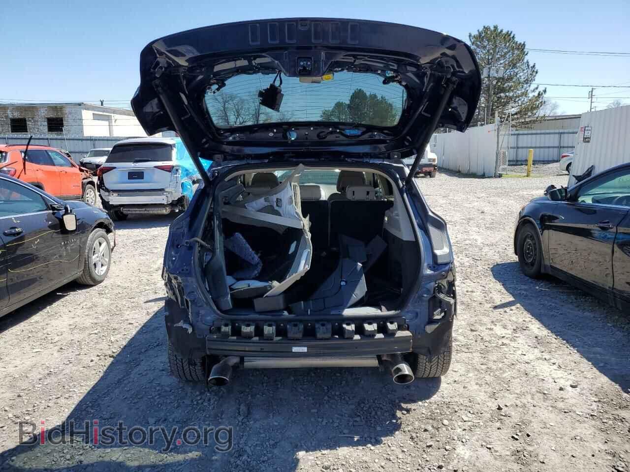 2017 LINCOLN MKC - VIN: 5LMCJ2D91HUL68277 - Photo 6