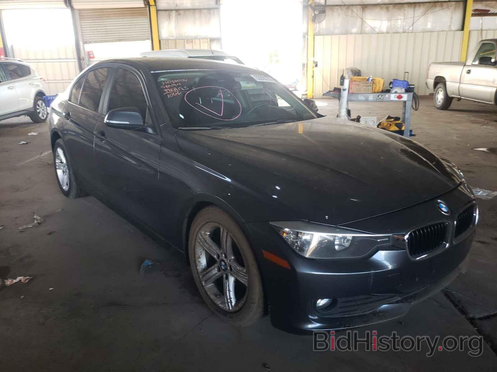 Photo WBA3C3G53ENS71066 - BMW 3 SERIES 2014