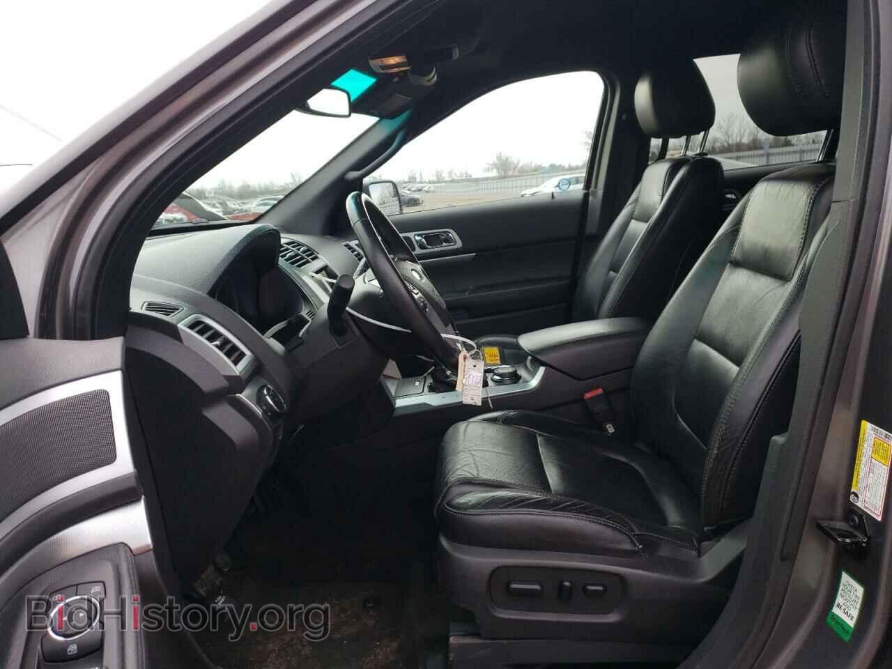 2013 FORD EXPLORER - VIN: 1FM5K8D8XDGA90216 - Photo 7