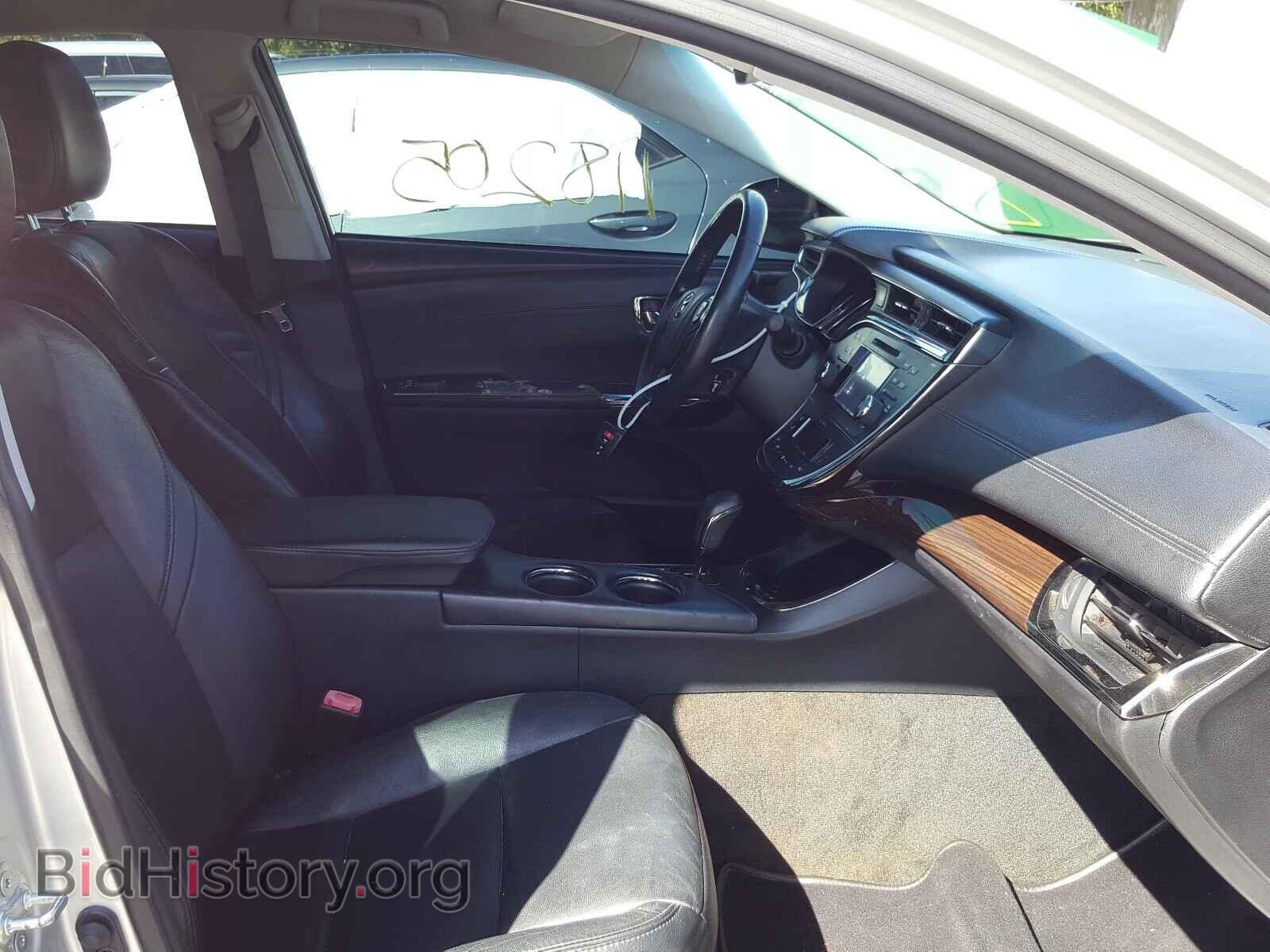 2013 TOYOTA AVALON - VIN: 4T1BK1EB5DU050177 - Фото 5