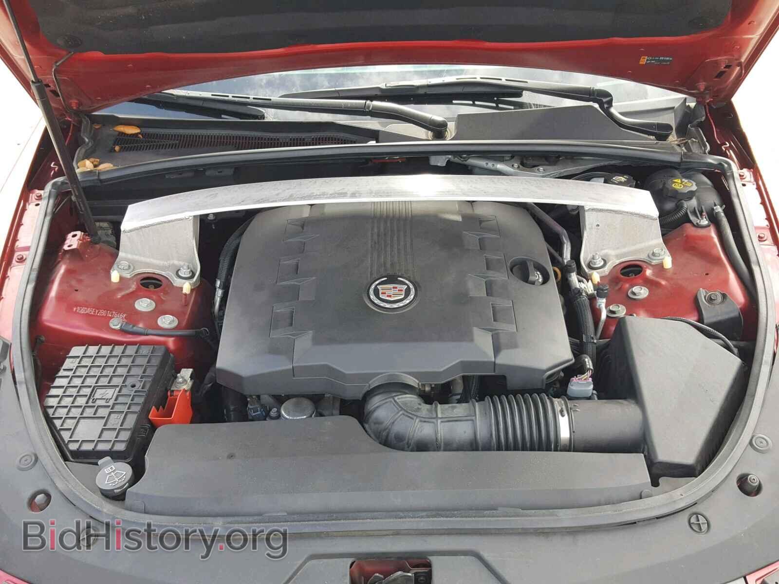 2011 CADILLAC CTS - VIN: 1G6DA5EY2B0147646 - Фото 7