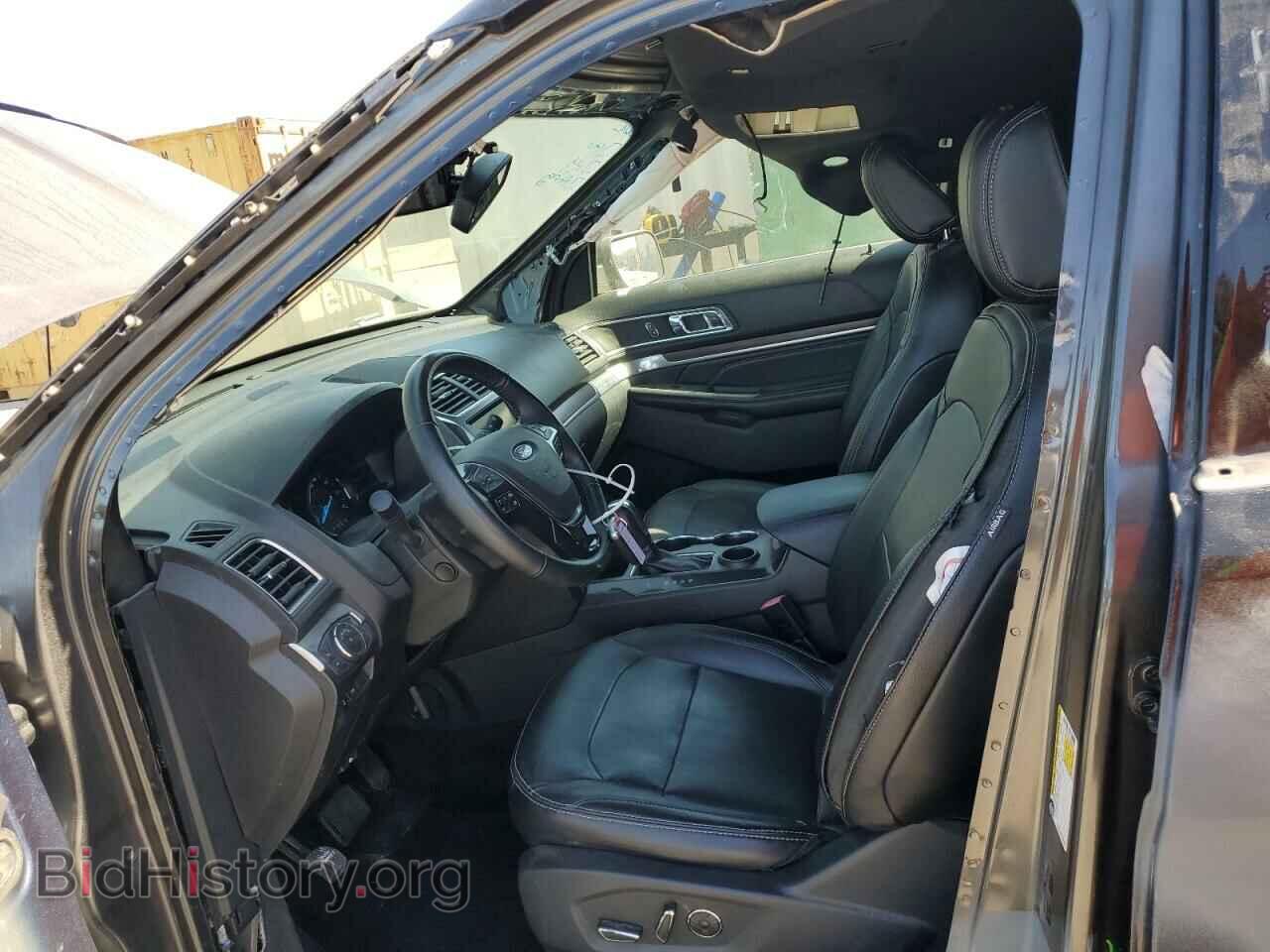 2018 FORD EXPLORER - VIN: 1FM5K7FH4JGB85289 - Photo 7