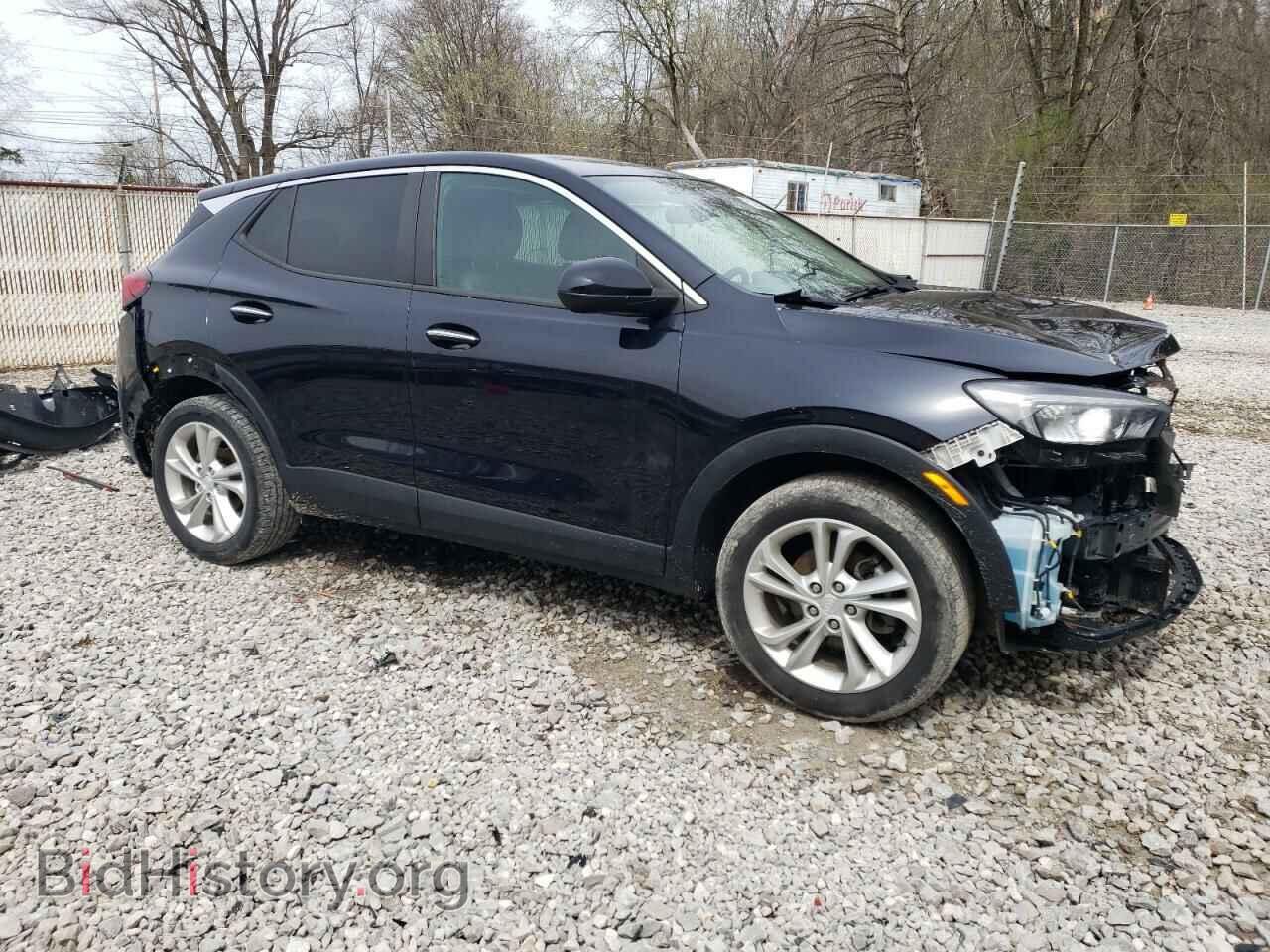 2020 BUICK ENCORE - VIN: KL4MMBS28LB128229 - Photo 4