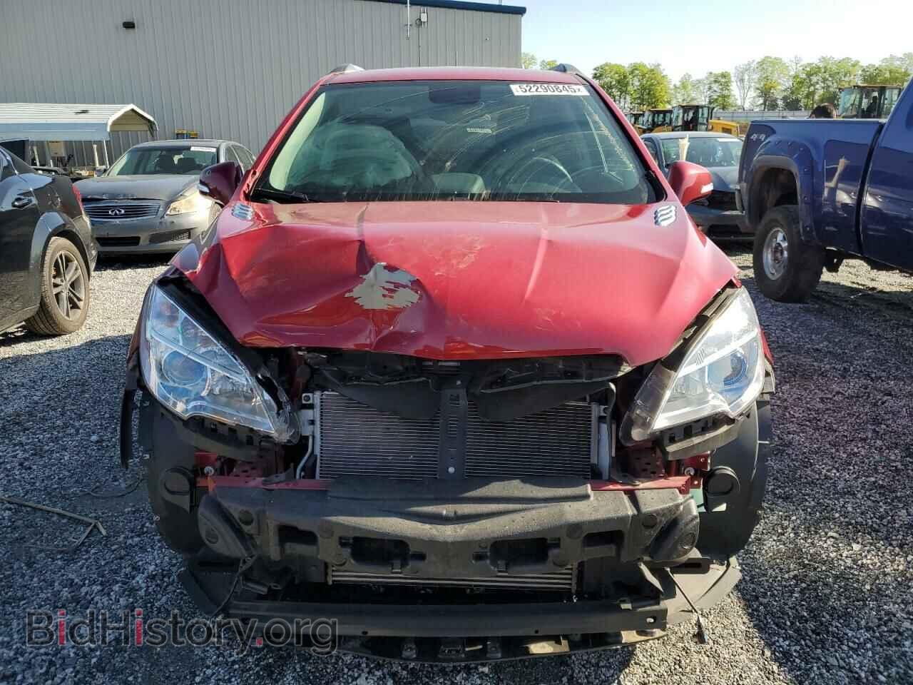 2015 BUICK ENCORE - VIN: KL4CJCSB2FB189252 - Фото 5