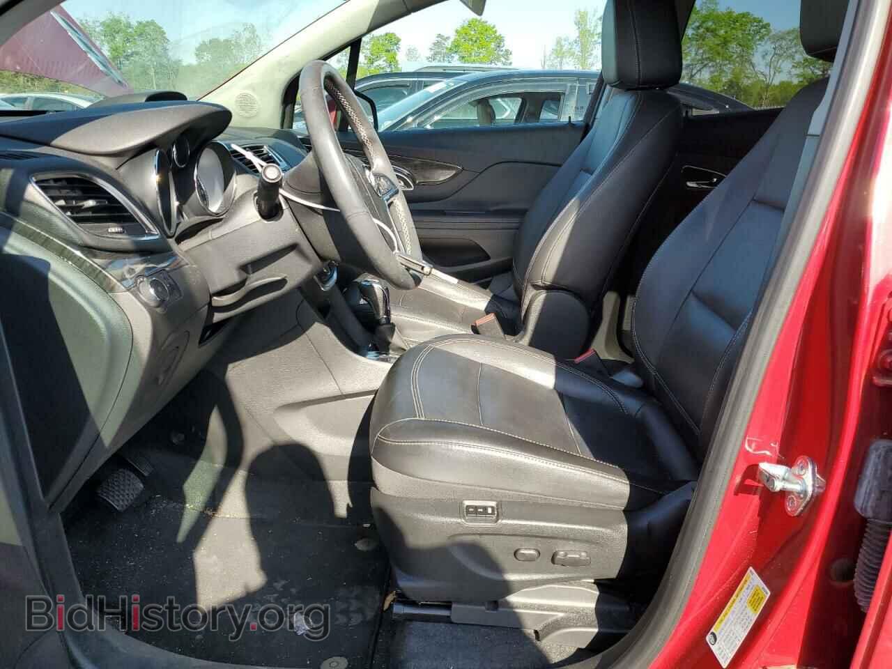 2015 BUICK ENCORE - VIN: KL4CJCSB2FB189252 - Фото 7
