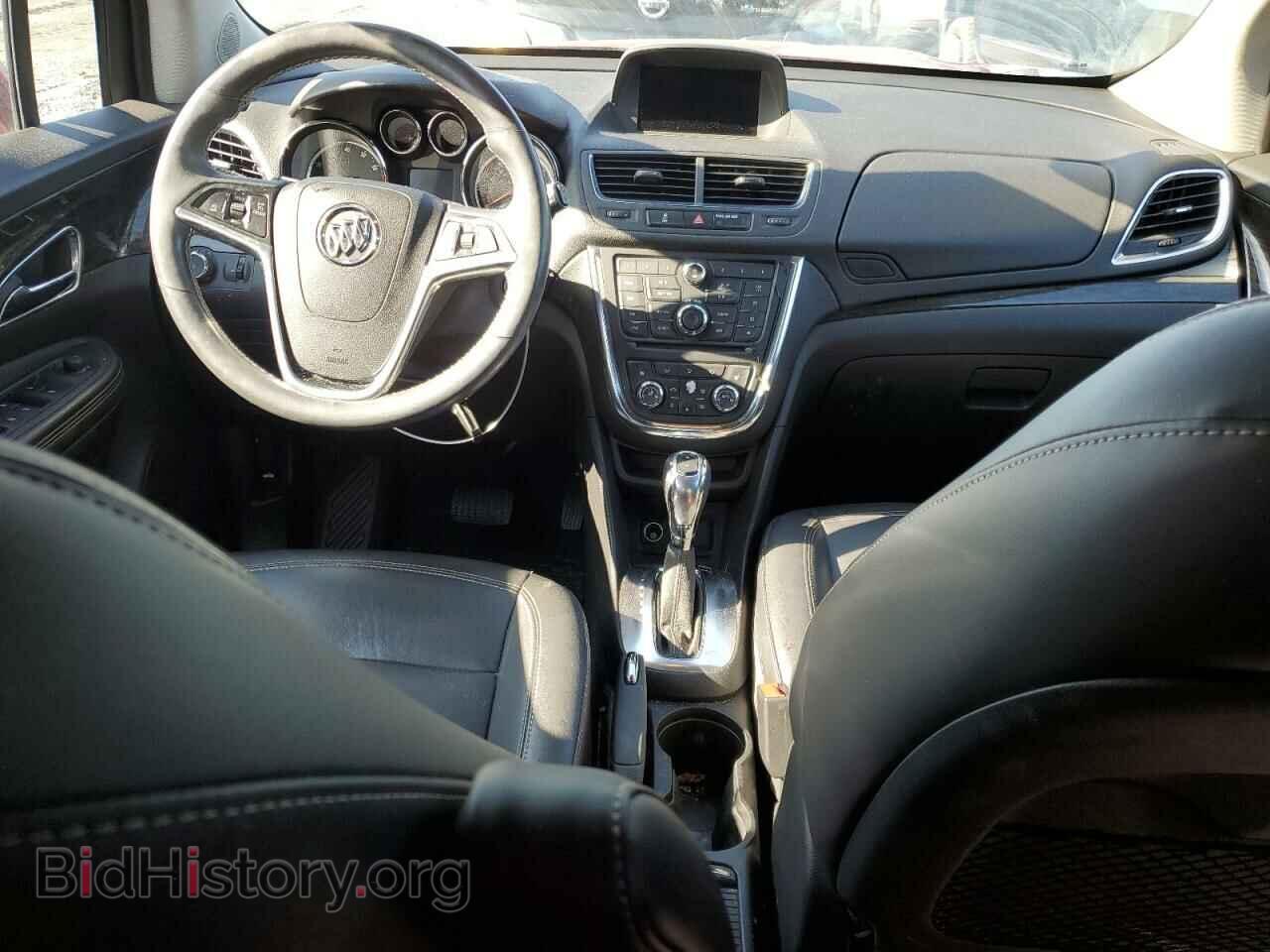 2015 BUICK ENCORE - VIN: KL4CJCSB2FB189252 - Фото 8