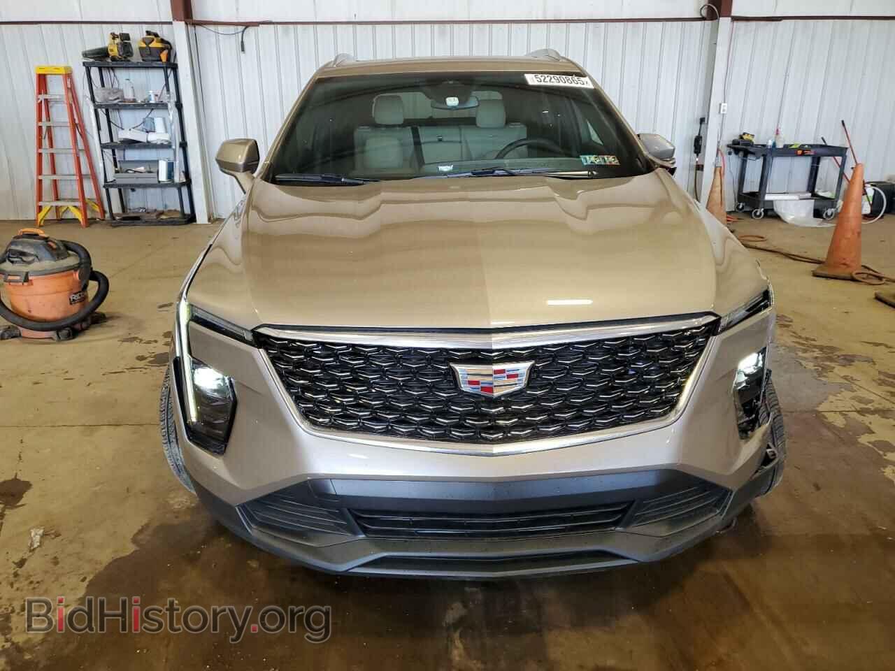 2024 CADILLAC XT4 - VIN: 1GYFZBR48RF242850 - Фото 5