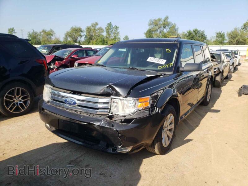 2011 Ford FLEX (VIN 2FMGK5BC4BBD21419) — photo 2 of 10