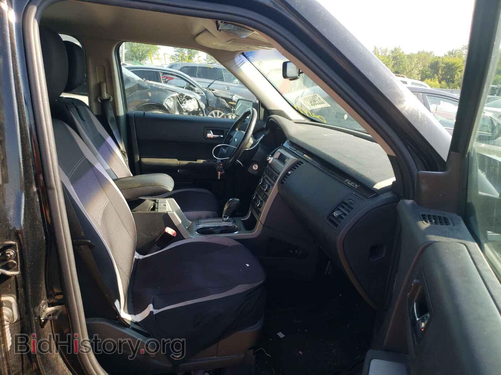 2011 FORD FLEX - VIN: 2FMGK5BC4BBD21419 - Photo 5