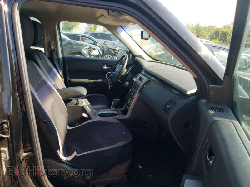 2011 Ford FLEX (VIN 2FMGK5BC4BBD21419) — photo 5 of 10