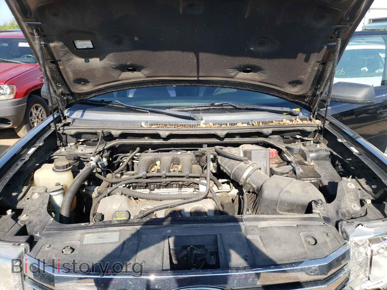 2011 FORD FLEX - VIN: 2FMGK5BC4BBD21419 - Photo 7