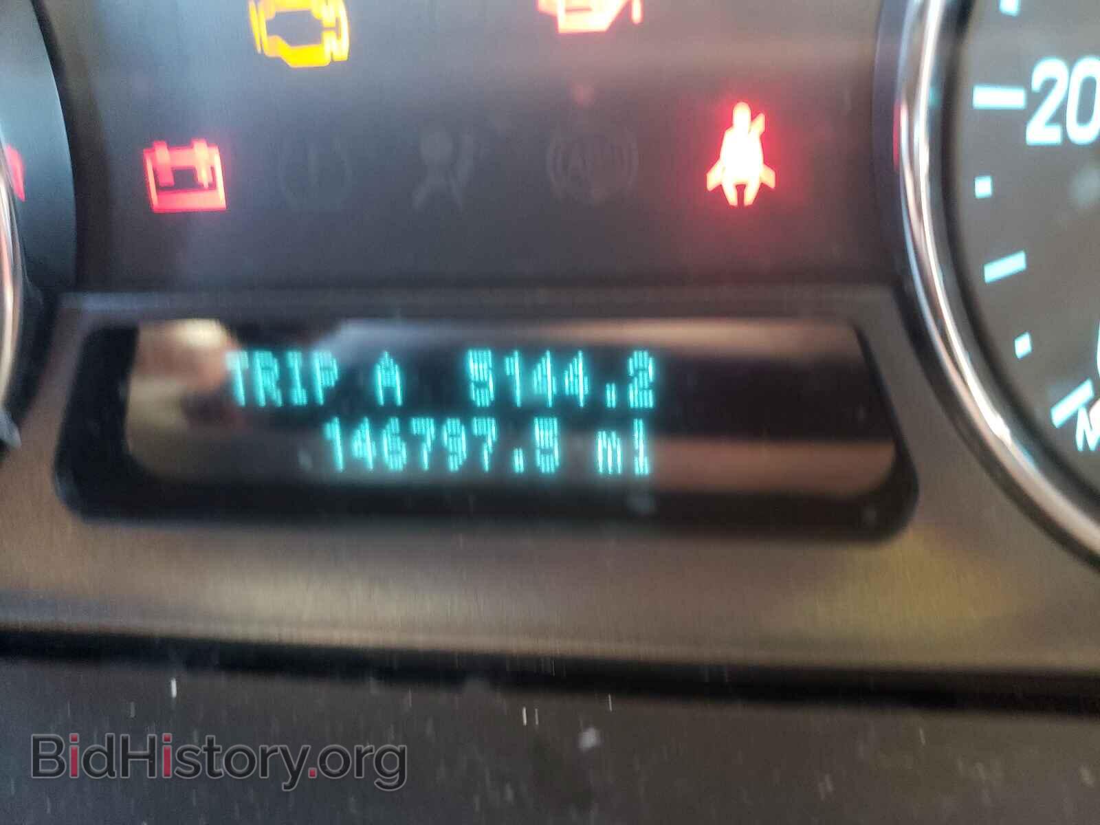 2011 FORD FLEX - VIN: 2FMGK5BC4BBD21419 - Photo 8