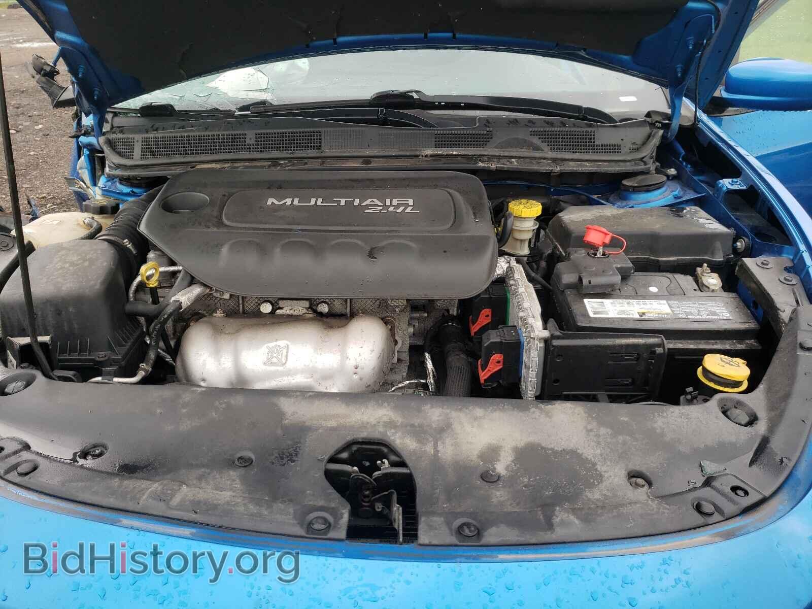 2016 DODGE DART - VIN: 1C3CDFBB4GD625012 - Фото 7