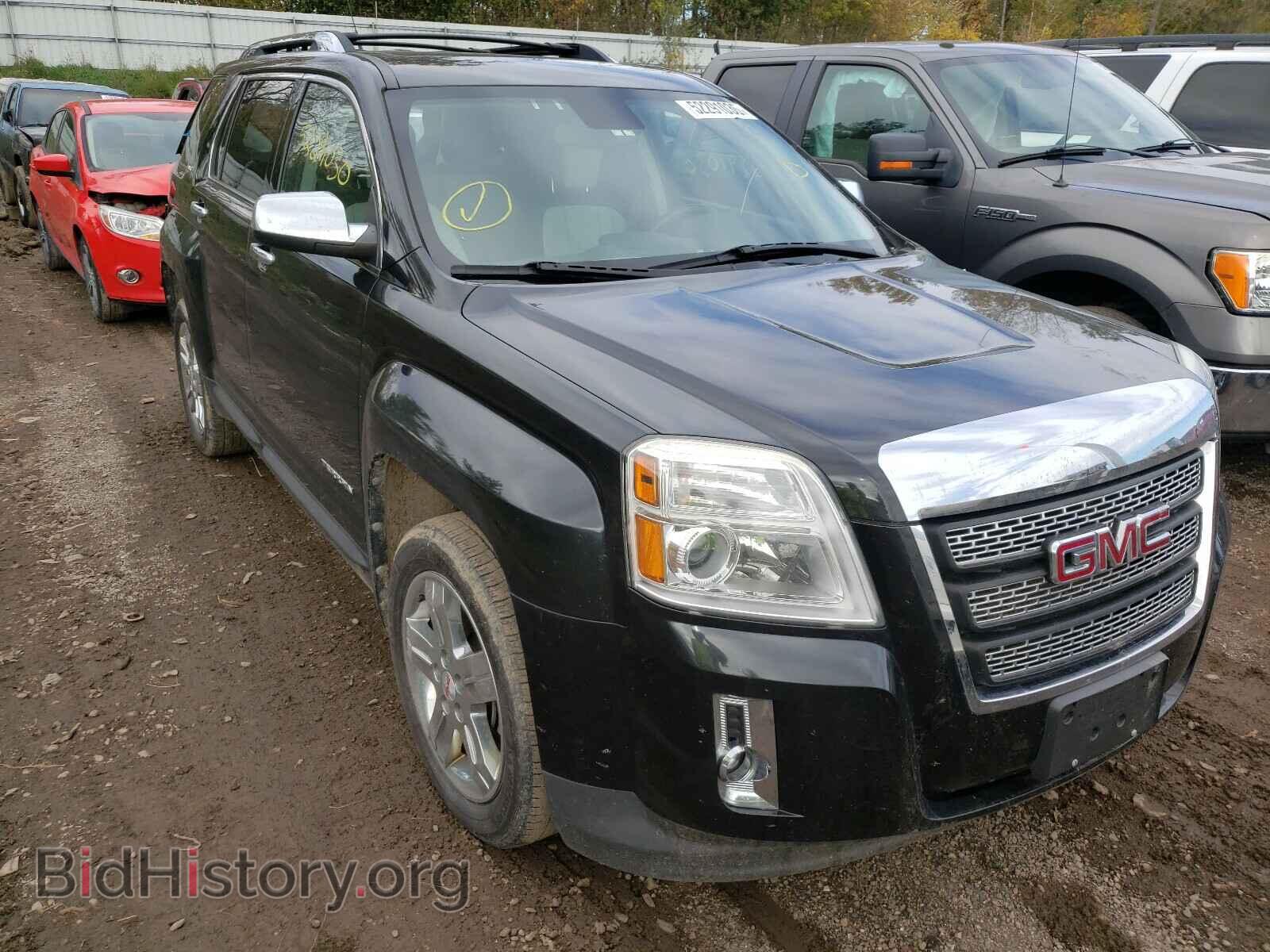 Photo 2GKFLXEK2C6100976 - GMC TERRAIN 2012