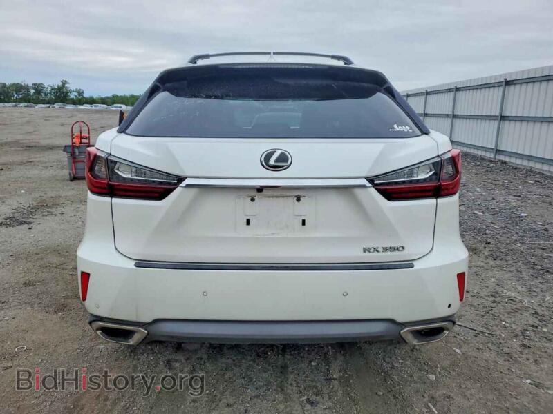 2017 Lexus RX350 (VIN 2T2BZMCAXHC090961) — photo 6 of 13