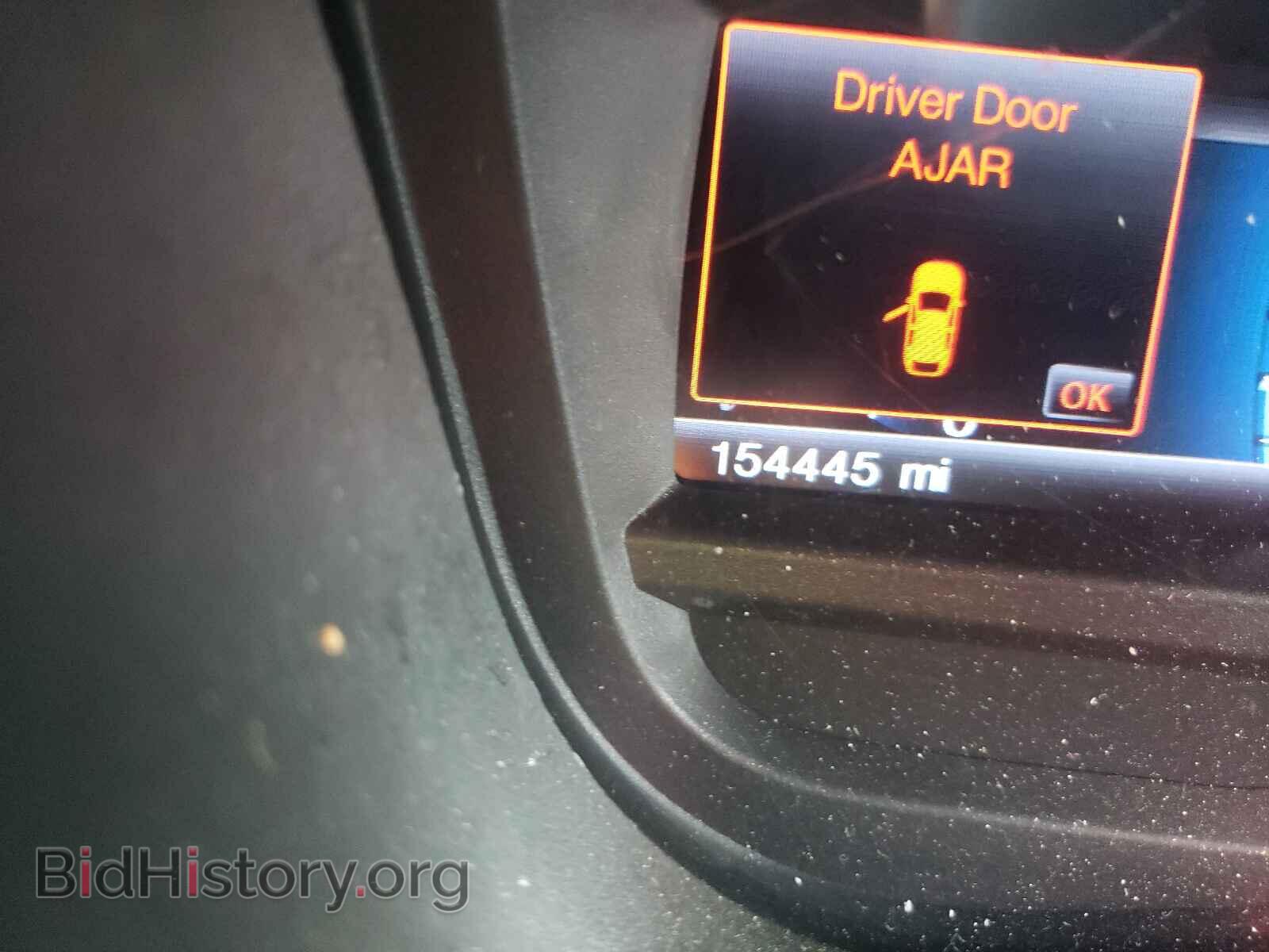 2013 FORD EXPLORER - VIN: 1FM5K8D83DGA17561 - Фото 8