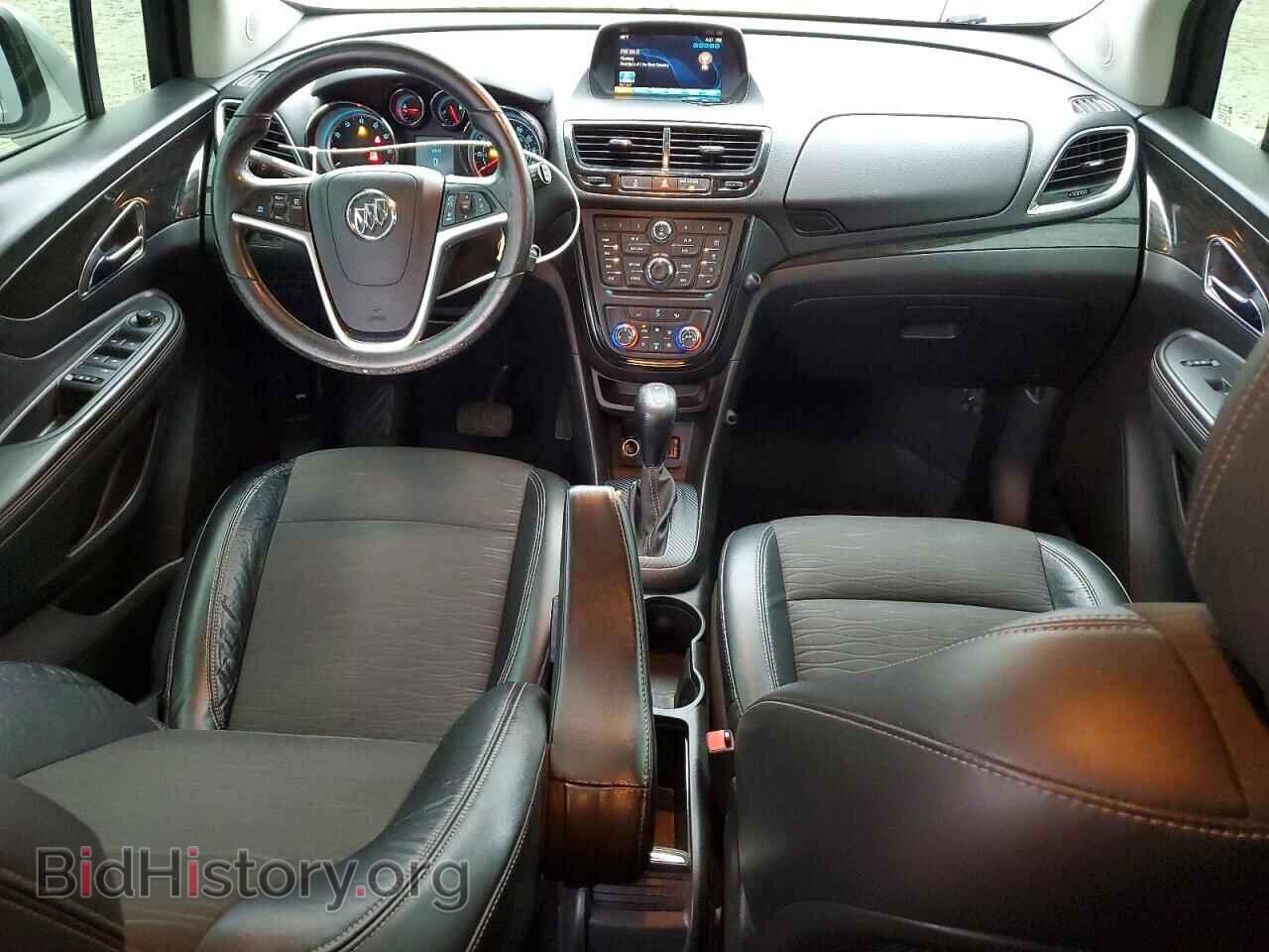 2015 BUICK ENCORE - VIN: KL4CJBSBXFB242919 - Photo 8