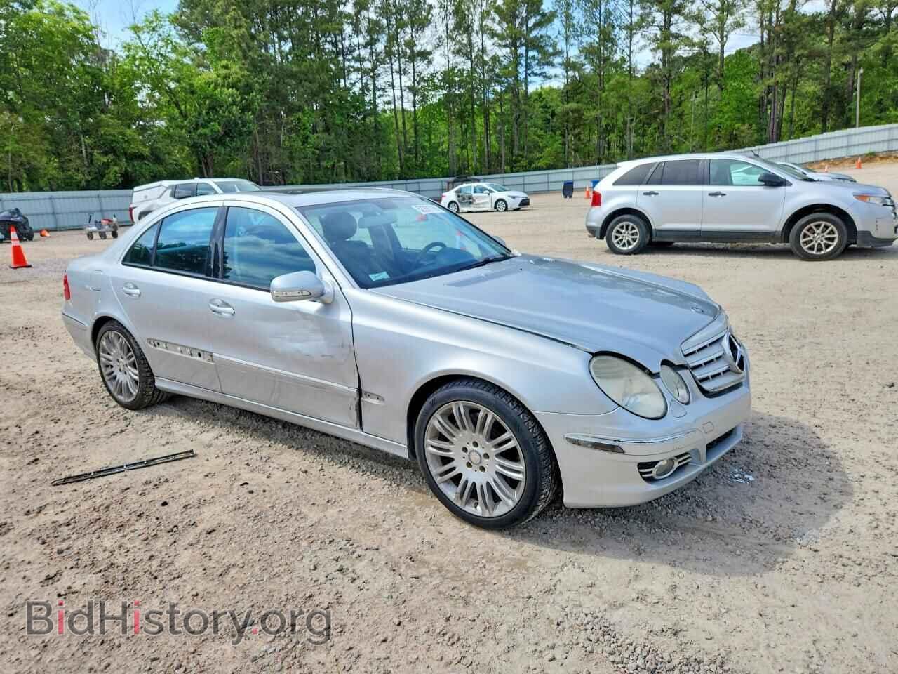 2008 MERCEDES-BENZ E-CLASS - VIN: WDBUF56X98B196021 - Фото 4