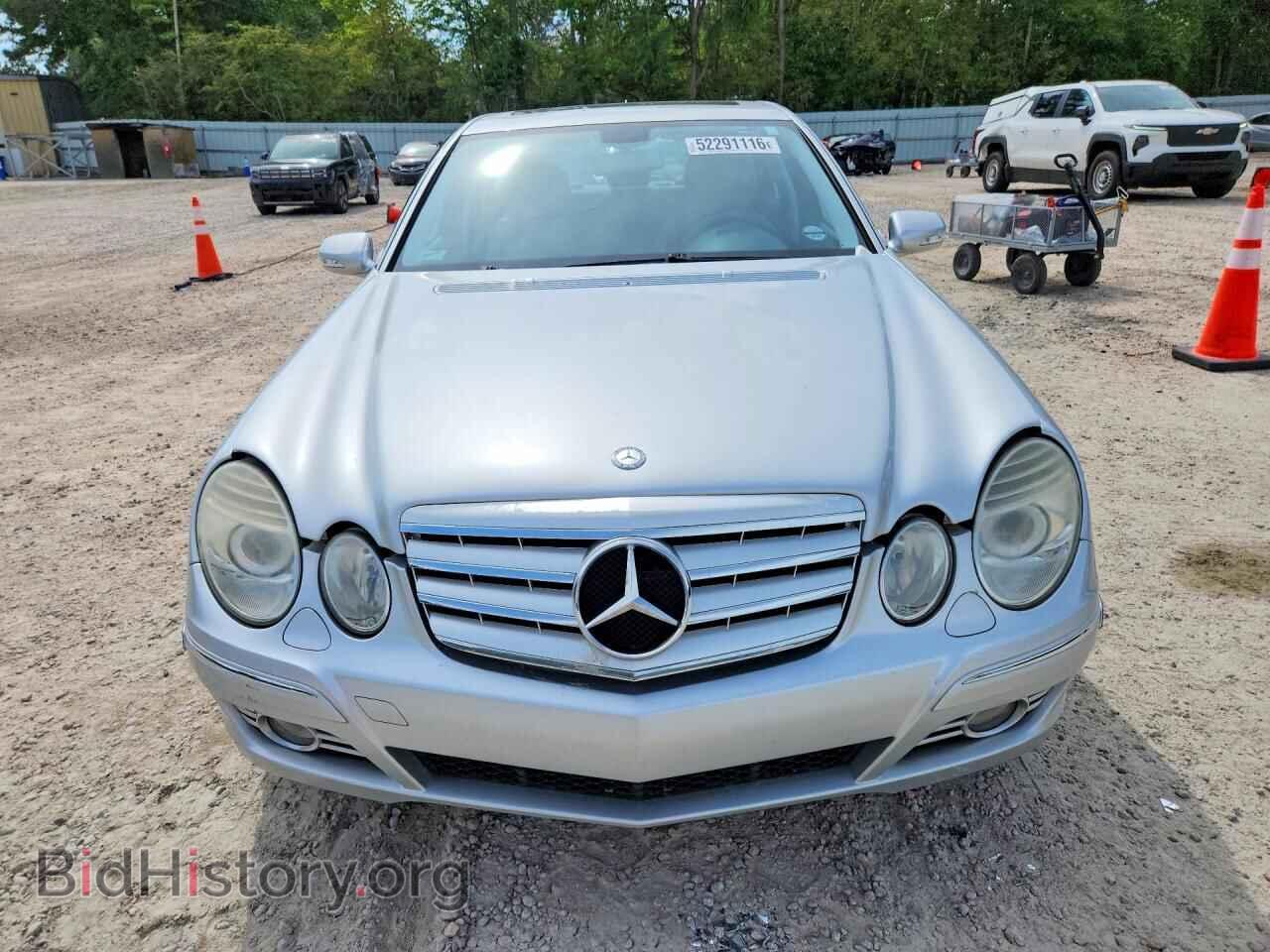 2008 MERCEDES-BENZ E-CLASS - VIN: WDBUF56X98B196021 - Фото 5