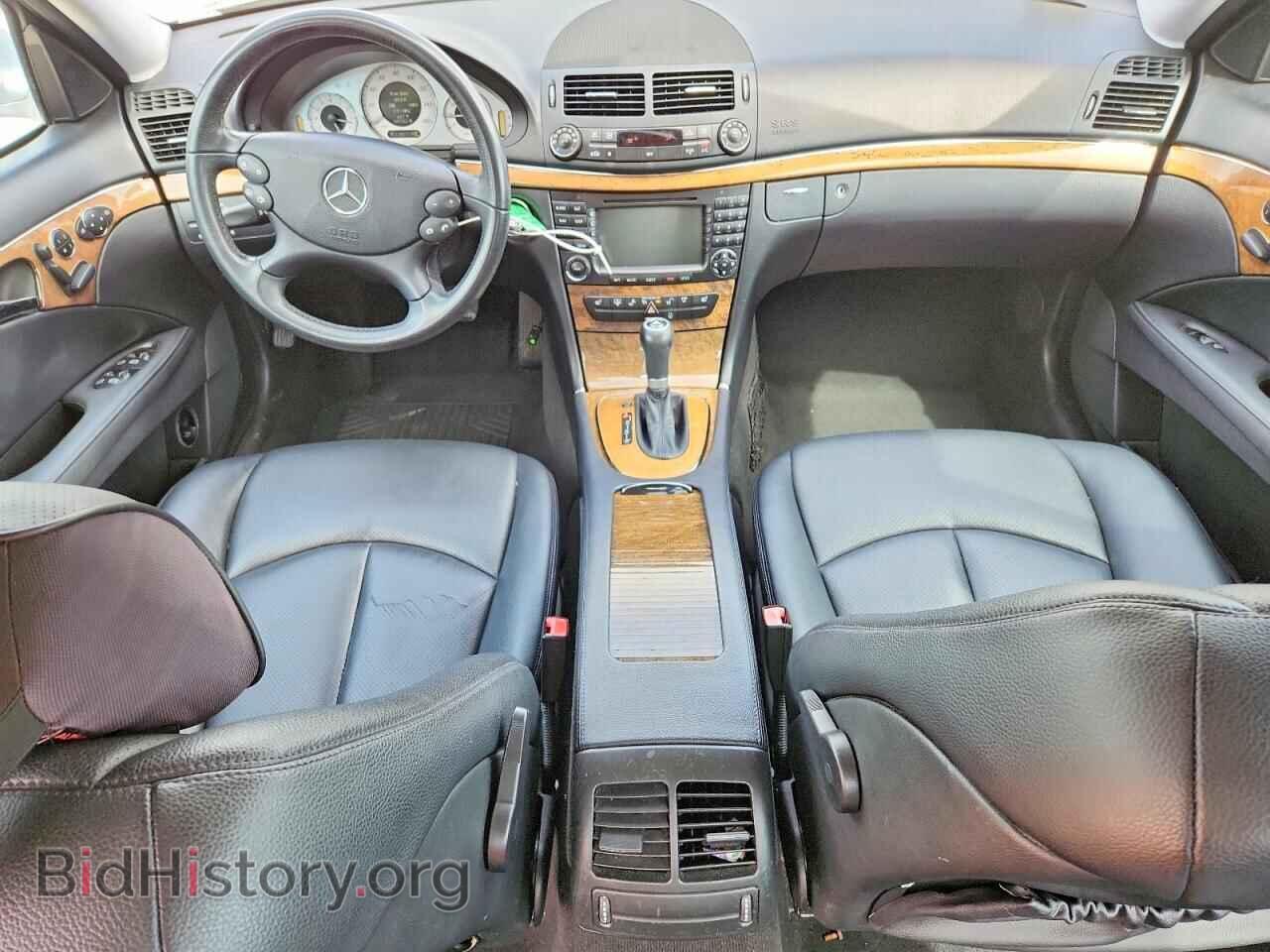 2008 MERCEDES-BENZ E-CLASS - VIN: WDBUF56X98B196021 - Фото 8
