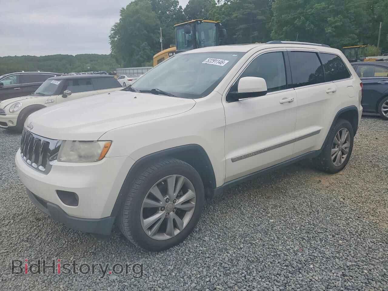 Photo 1C4RJFAT5CC297740 - JEEP CHEROKEE 2012