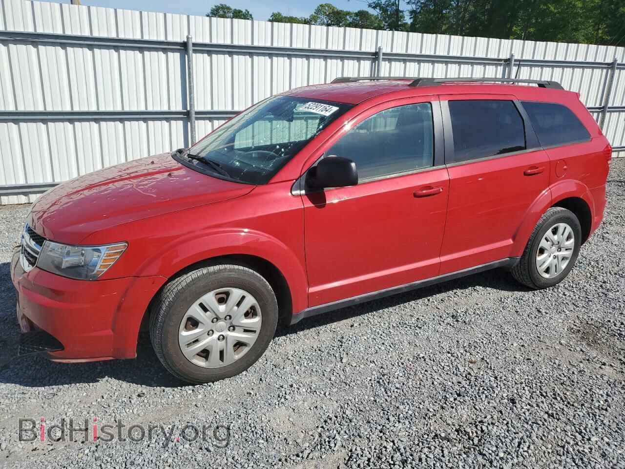 Photo 3C4PDCAB9JT519413 - DODGE JOURNEY 2018