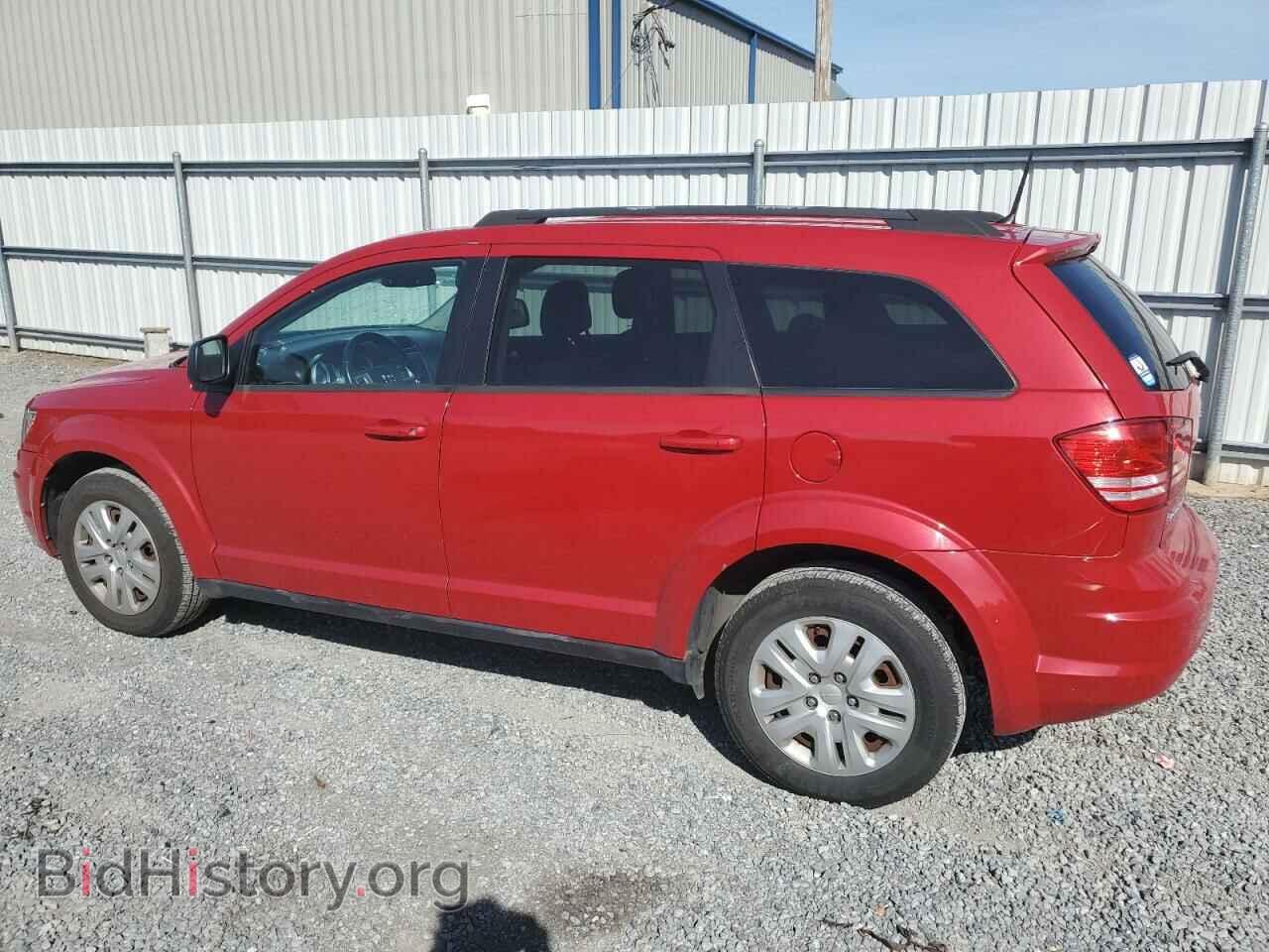 2018 DODGE JOURNEY - VIN: 3C4PDCAB9JT519413 - Фото 2