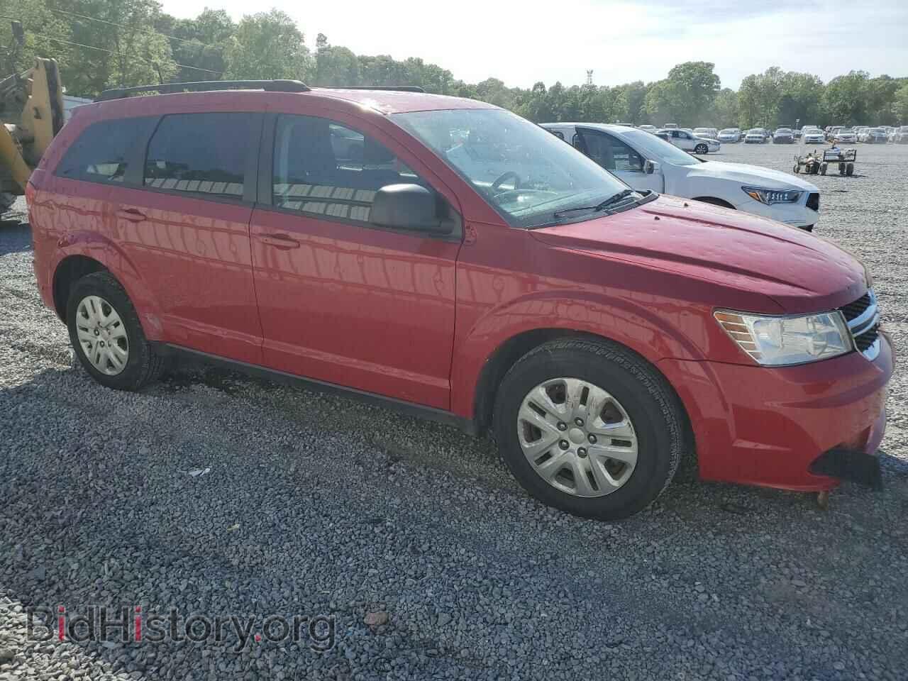 2018 DODGE JOURNEY - VIN: 3C4PDCAB9JT519413 - Фото 4