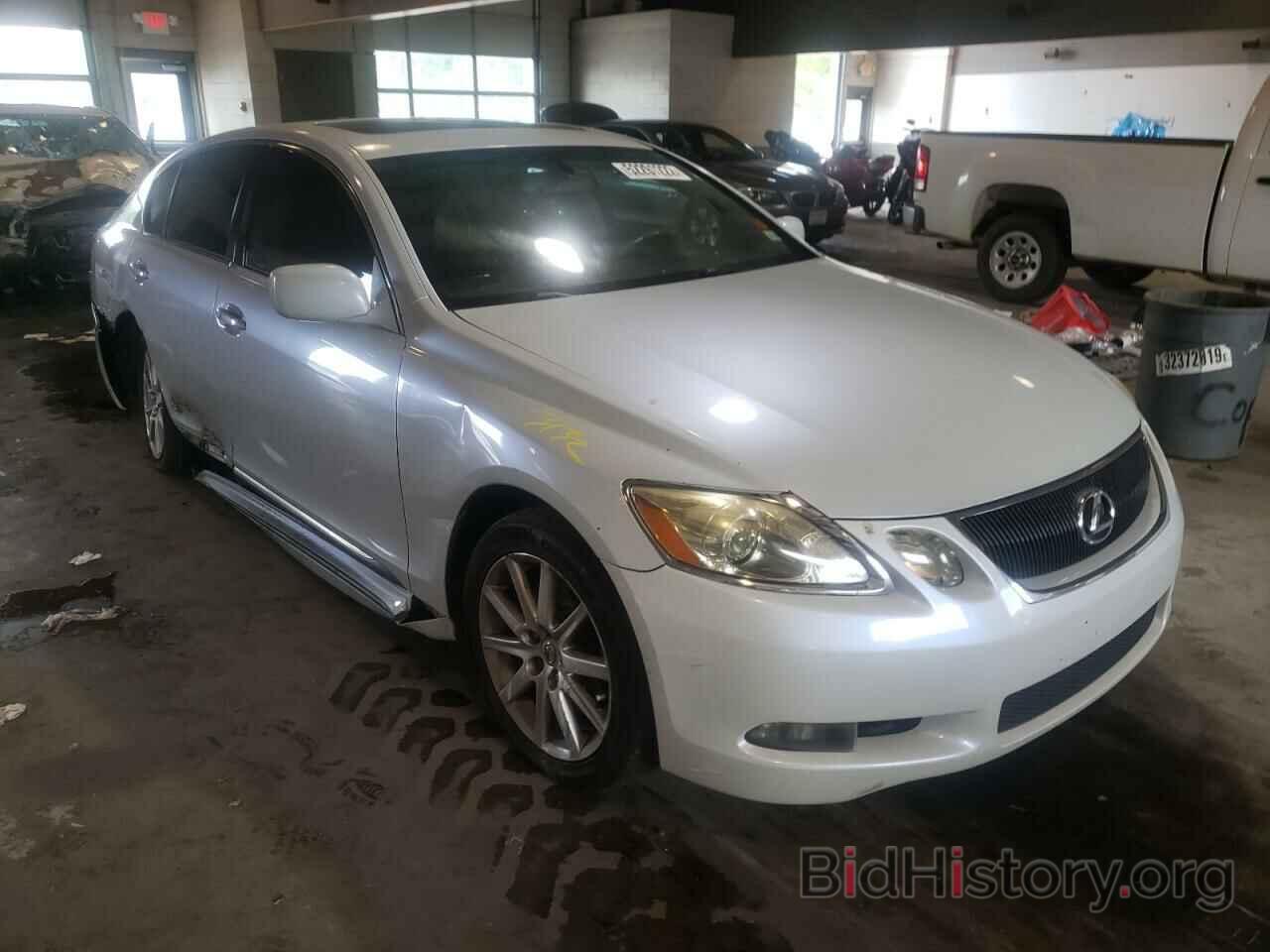 Photo JTHCH96S560009545 - LEXUS GS 2006