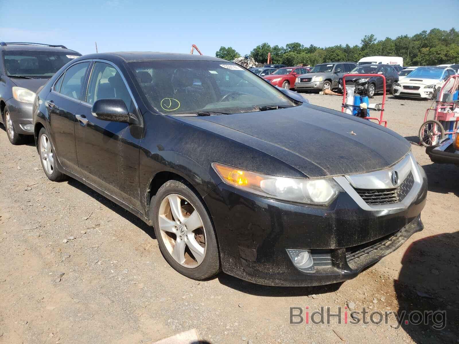 Photo JH4CU25629C001770 - ACURA TSX 2009