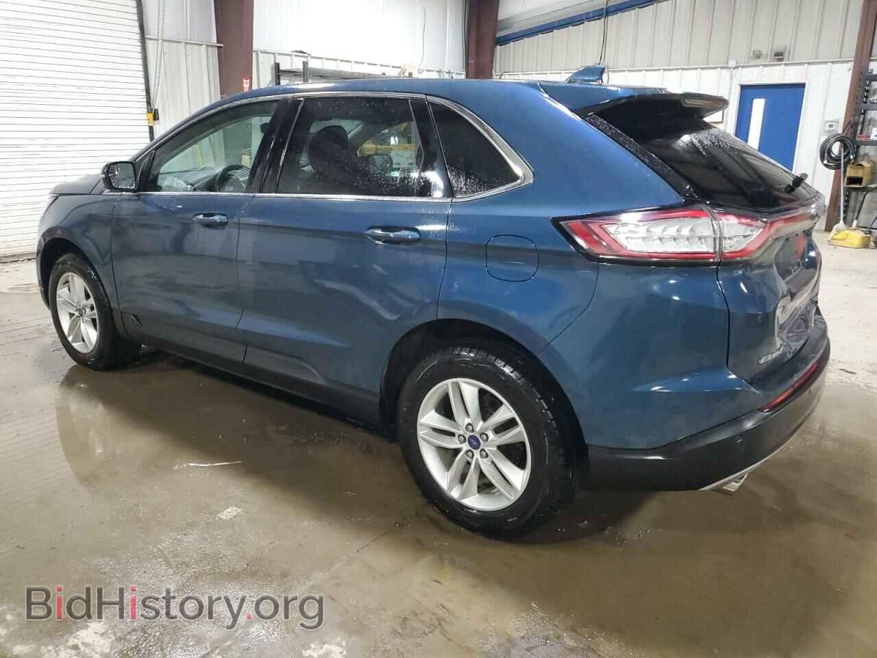 2016 FORD EDGE - VIN: 2FMPK4J81GBC39291 - Photo 2