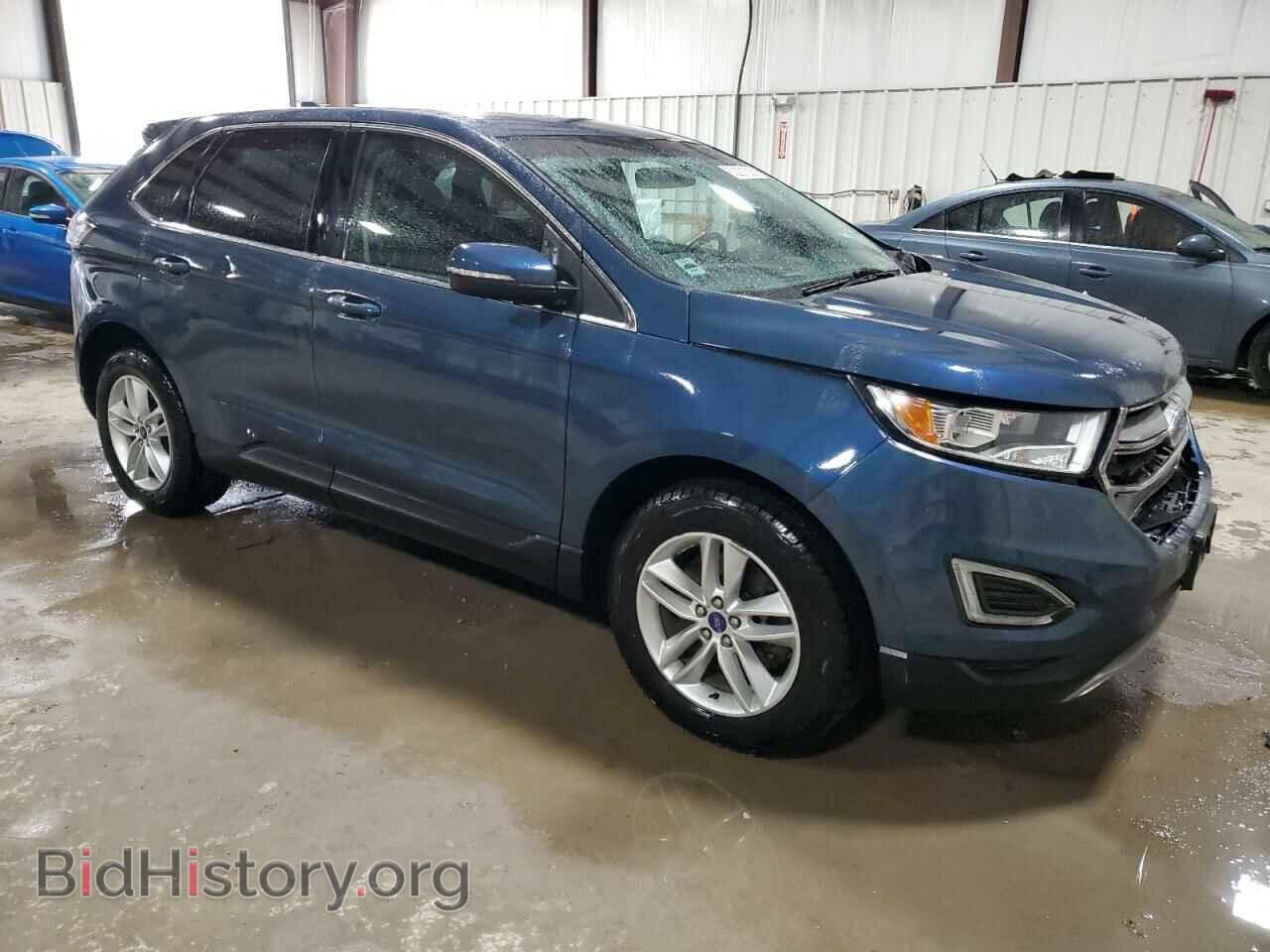 2016 FORD EDGE - VIN: 2FMPK4J81GBC39291 - Photo 4