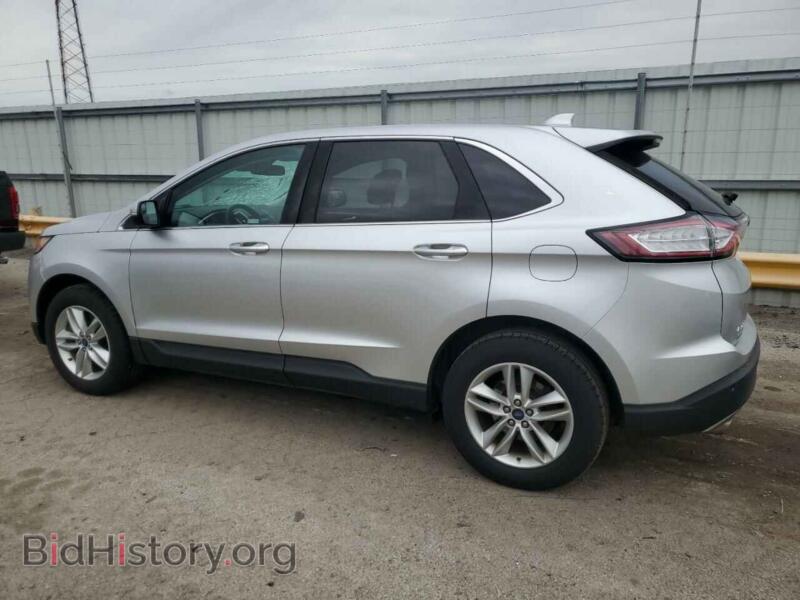 2016 Ford EDGE (VIN 2FMPK4J92GBB49429) — фото 2 из 13