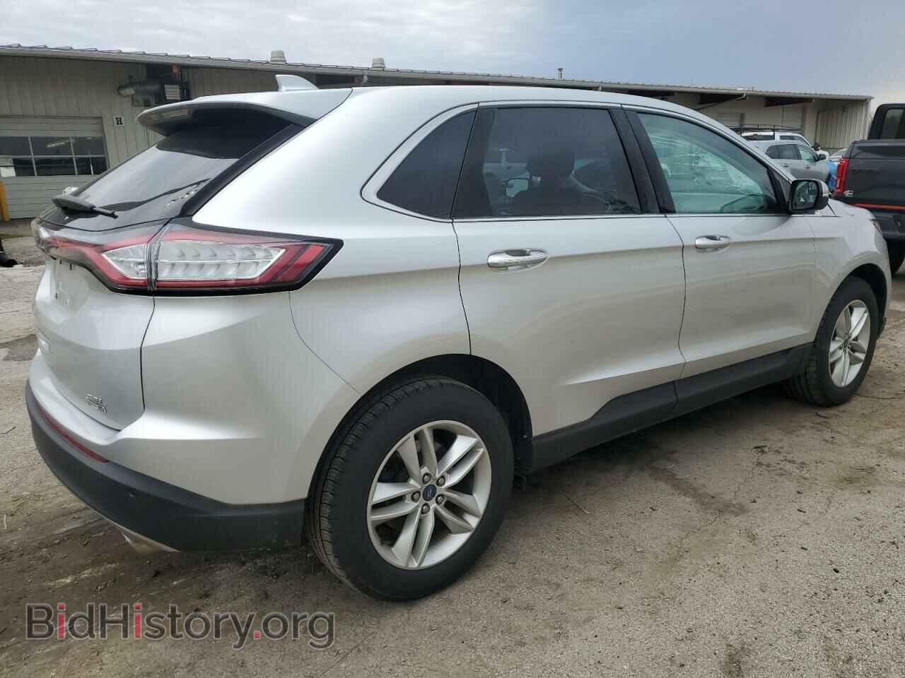 2016 FORD EDGE - VIN: 2FMPK4J92GBB49429 - Фото 3