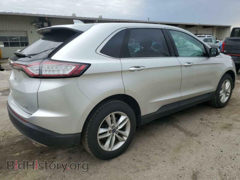2016 Ford EDGE (VIN 2FMPK4J92GBB49429) — фото 3 из 13