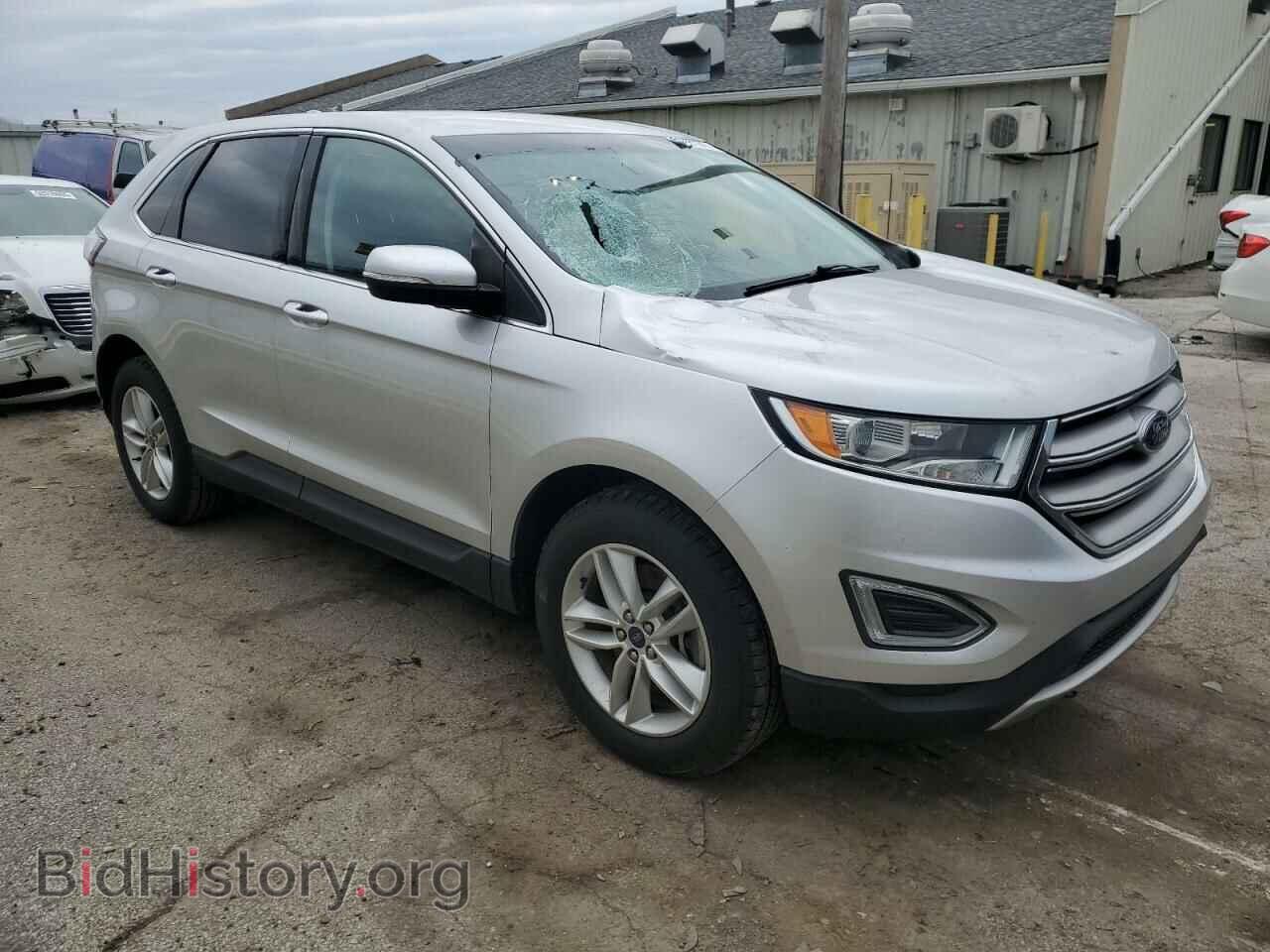 2016 FORD EDGE - VIN: 2FMPK4J92GBB49429 - Фото 4