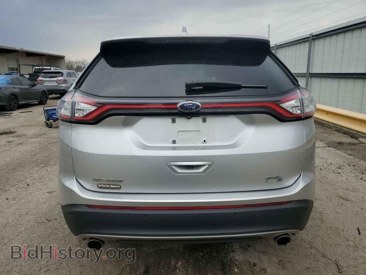 2016 FORD EDGE - VIN: 2FMPK4J92GBB49429 - Фото 6