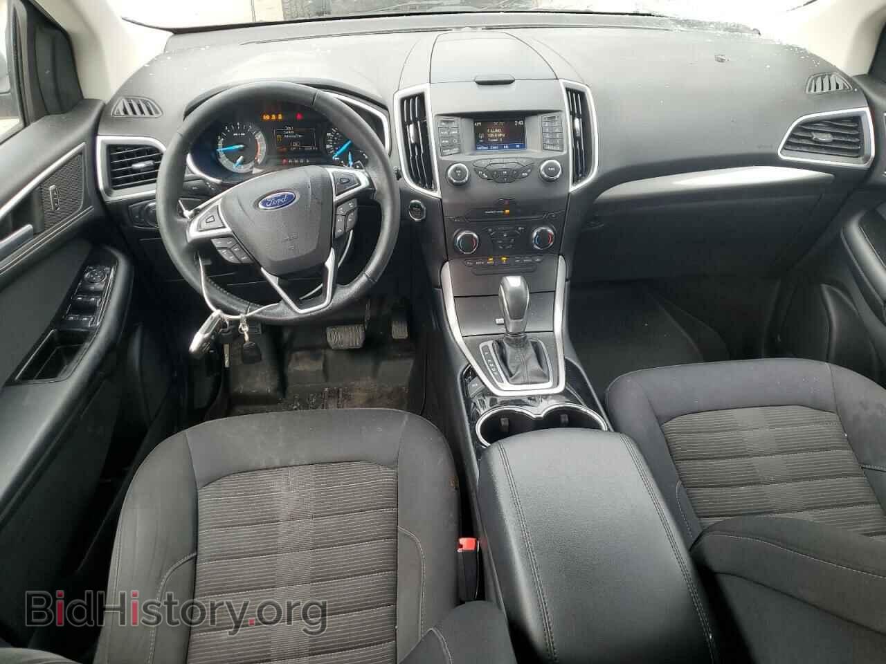 2016 FORD EDGE - VIN: 2FMPK4J92GBB49429 - Фото 8