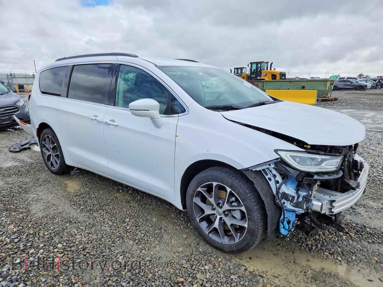 2022 CHRYSLER PACIFICA - VIN: 2C4RC3BG5NR238529 - Photo 4
