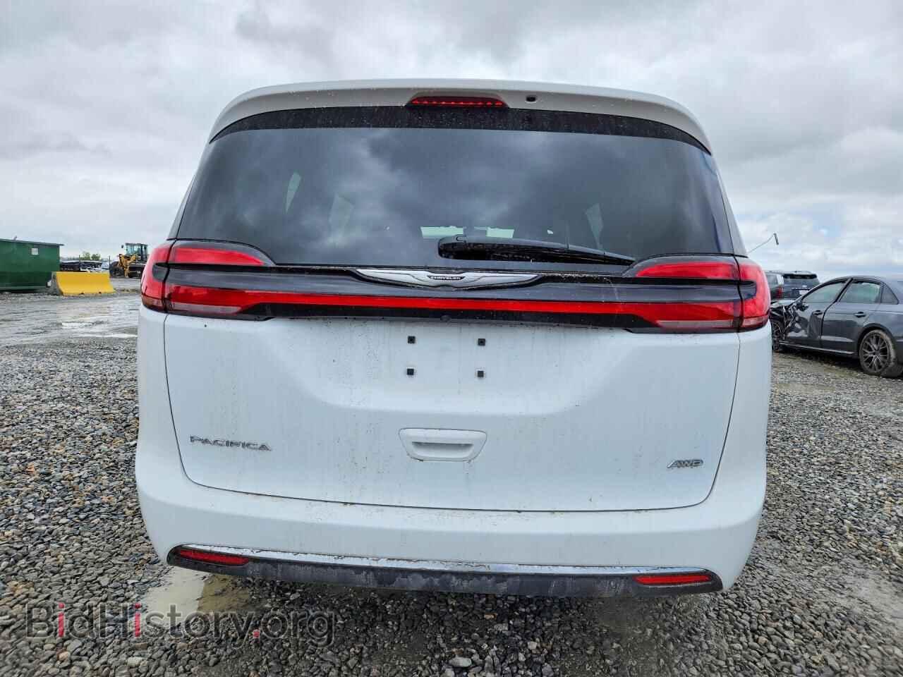 2022 CHRYSLER PACIFICA - VIN: 2C4RC3BG5NR238529 - Photo 6