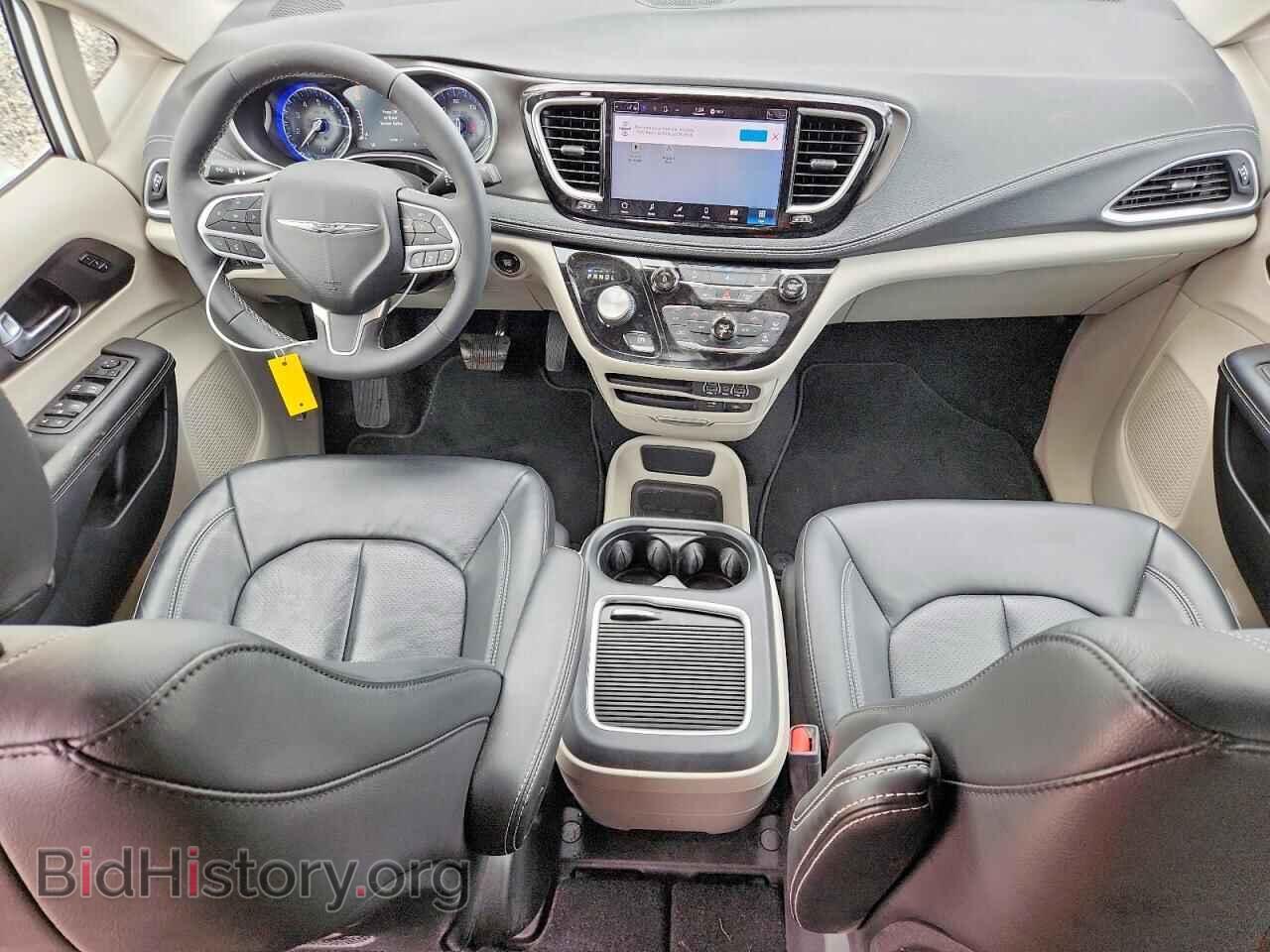 2022 CHRYSLER PACIFICA - VIN: 2C4RC3BG5NR238529 - Photo 8