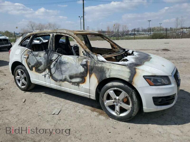 2011 Audi Q5 (VIN WA1LFAFP1BA067929) — фото 4 из 12