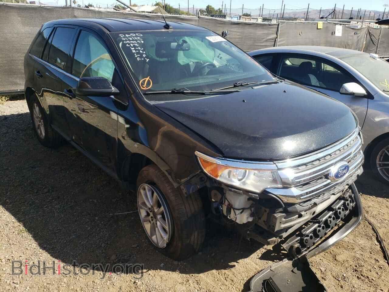 Фотография 2FMDK3KCXEBA46960 - FORD EDGE 2014